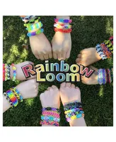 The Original Rainbow Loom Set, 626 Piece