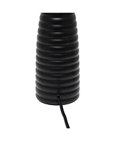 Simple Designs Alsace Bottle Table Lamp