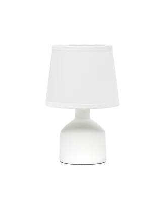 Simple Designs Mini Bocksbeutal Table Lamp