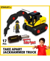 Stanley Jr. Take Apart Classic Toy Jackhammer