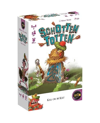 Iello Schotten Totten Battle Tactic Board Game