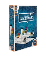 Last Message Iello Memory Deduction Game Family