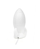 Simple Designs Rocketship Table Lamp