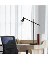 Lalia Home Vertically Adjustable Desk Lamp