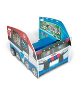 Melissa and Doug Paw Patrol Wooden Paw Patroller Activity Center Multi-Sided Play Space