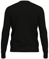 Hugo by Boss Men's San Cassius Logo Sweater, Created for Macy's