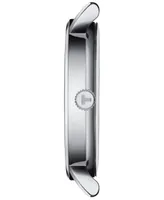 Tissot Women's Swiss Everytime Stainless Steel Mesh Bracelet Watch 34mm