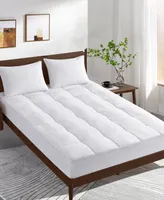 Unikome Phase Change Material Technology Cooling Mattress Pad