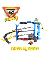 Monster Jam Garage Playset & Storage