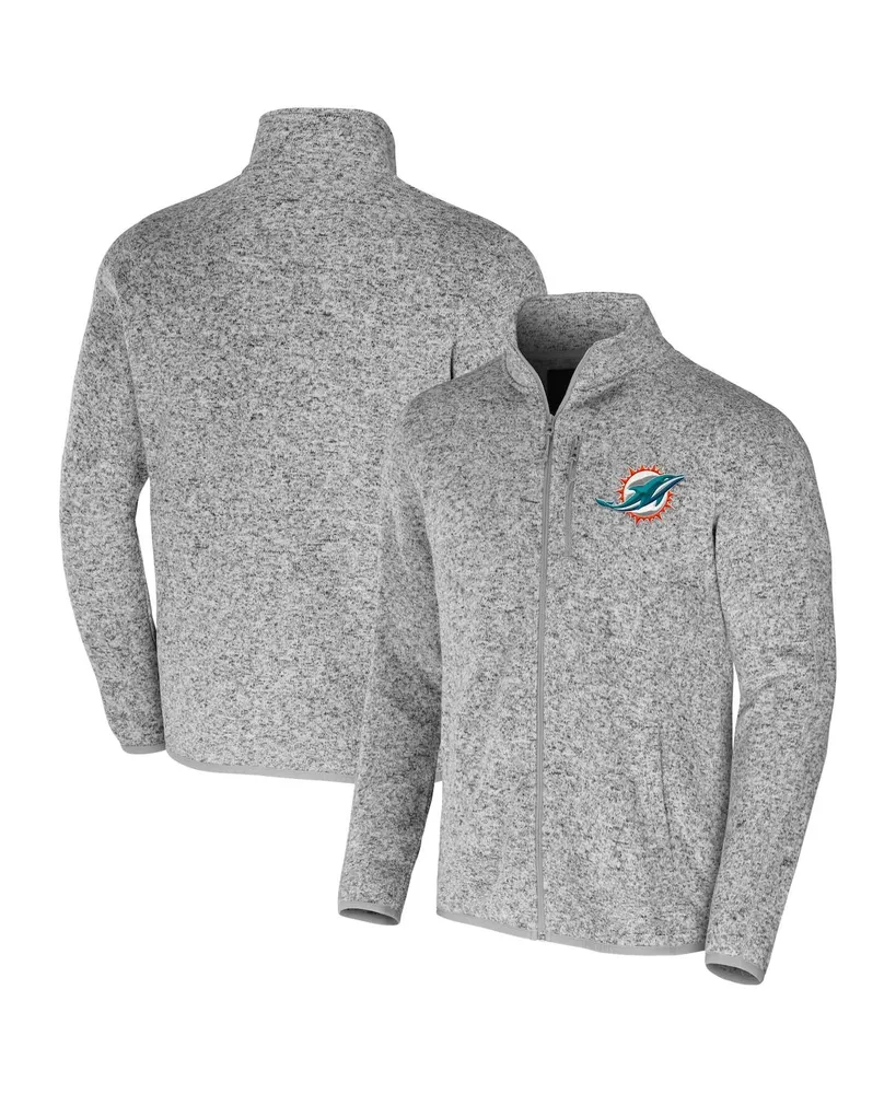 Miami Dolphins NFL Game Day Zip Down Jacket