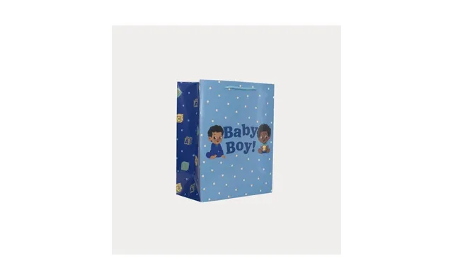 Greentop Gifts Oh Baby, It's a Boy! Gift Wrap - Macy's