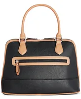 Giani Bernini Saffiano Dome Satchel