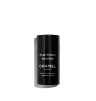 CHANEL PLATINUM ÉGOÏSTE Men's Deodorant Stick, 2.1 oz