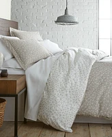 Southshore Fine Linens Geometric Maze Down Alternative 3-Pc. Comforter Set