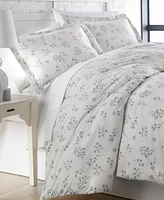 Southshore Fine Linens Sweet Floral 3-Pc. Comforter Set, Full/Queen