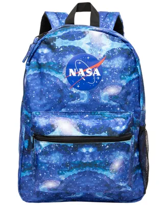 Nasa Men's School or Office Galactic Backpack