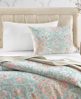 Closeout! Charter Club Damask Designs Terra Mesa 2-Pc. Comforter Set, Twin, Exclusively at Macy's