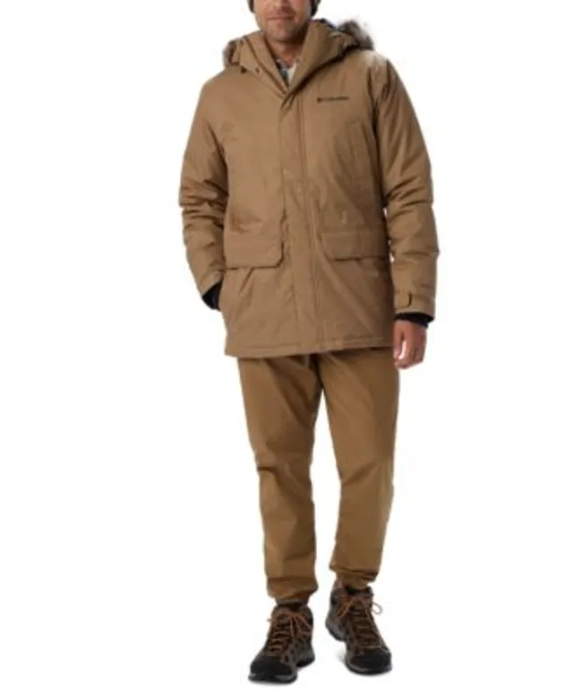 Columbia Men's Aldercrest Down Parka - Macy's