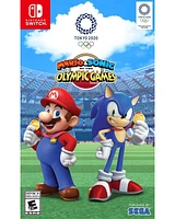 Sega Mario & Sonic At The Olympic Games Tokyo 2020