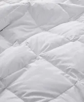 Unikome All Season 500 Thread Count Down and Feather Fiber Comforter, Twin