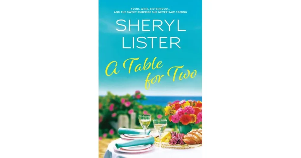 A Table for Two by Sheryl Lister