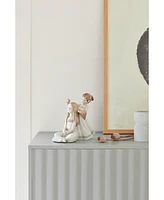 Lladro Combing Your Hair