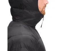 The North Face Men's Hydrenalite Dwr Quilted Hooded Down Puffer Jacket