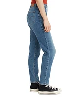 Levi's High-Waist Casual Mom Jeans