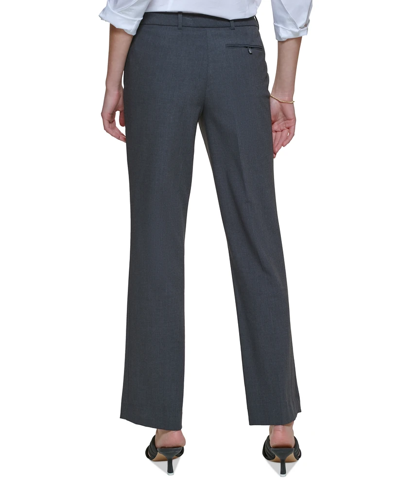 Calvin Klein Women's Modern Fit Trousers
