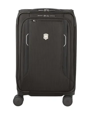 Victorinox Werks 6.0 Frequent Flyer 21" Carry-On Softside Suitcase