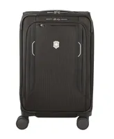 Victorinox Werks 6.0 Frequent Flyer 21" Carry-On Softside Suitcase