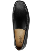Florsheim Men's Tellaro Leather Moc Toe Venetian Loafer
