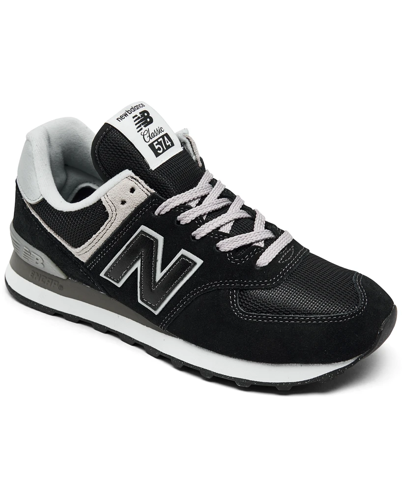 New Balance Women's 574 Core Casual Sneakers from Finish Line