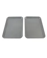 Kitchen Details Large Nonstick Baking Sheet Set, 2 Pack