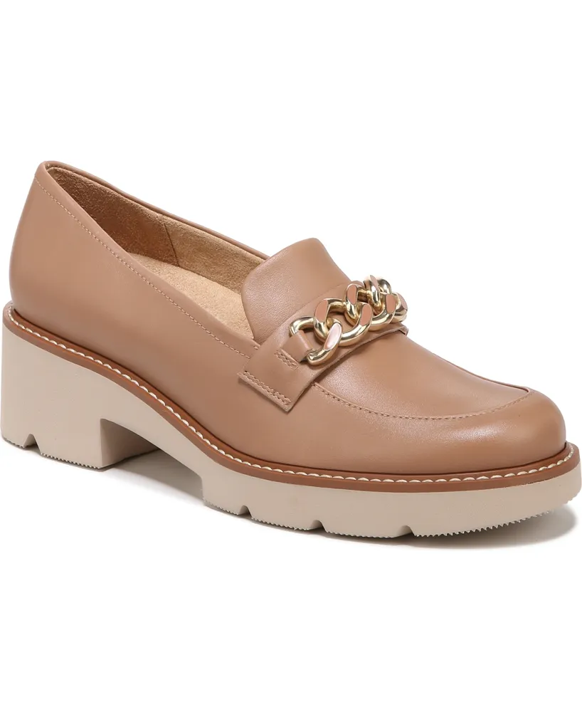 Naturalizer Desi Lug Sole Loafers