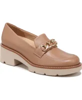 Naturalizer Desi Lug Sole Loafers