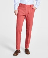 Tommy Hilfiger Men's Modern-Fit Th Flex Stretch Solid Performance Pant