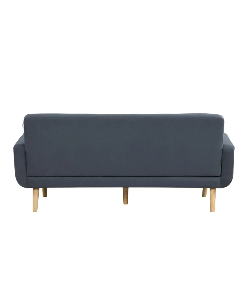 Lifestyle Solutions Ray Tufted Sofa
