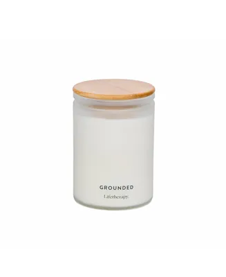 Lifetherapy Grounded Soy Wax Candle