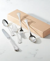 Reed & Barton 1800 5 Pieces Flatware Place Setting Set