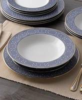 Noritake Infinity 12 Piece Set, Service for 4