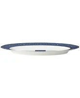 Noritake Infinity Oval Platter