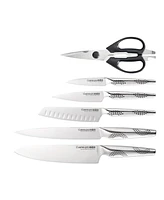 Cuisine::pro Id3 Tora Knife Block Set, 7 Piece