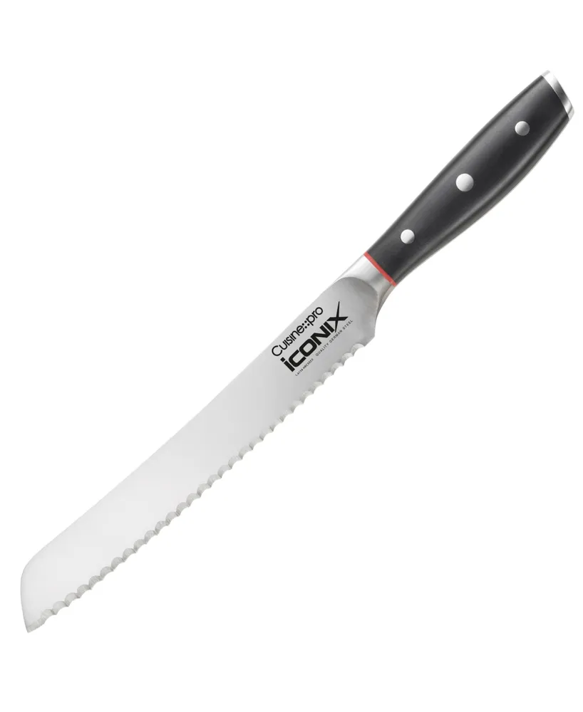 Cuisine::pro Iconix 8" Bread Knife