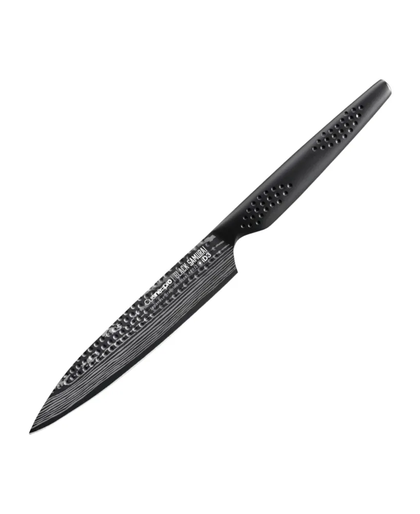 Sabatier Chefs Knife-JCPenney, Color: Black