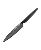 Cuisine::pro Id3 Black Samurai 5" Chefs Knife