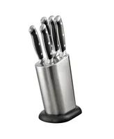 Cuisine::pro Artisan Stahl Knife Block Set, 6 Piece