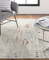 Global Rug Designs Gems Wgm-3551 5'2" x 7'2" Area Rug