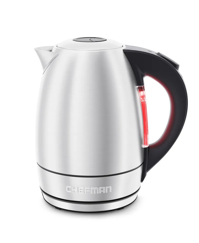 Chefman 1.7 Liter Electric Kettle