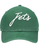 Women's '47 Green New York Jets Vocal Clean Up Adjustable Hat